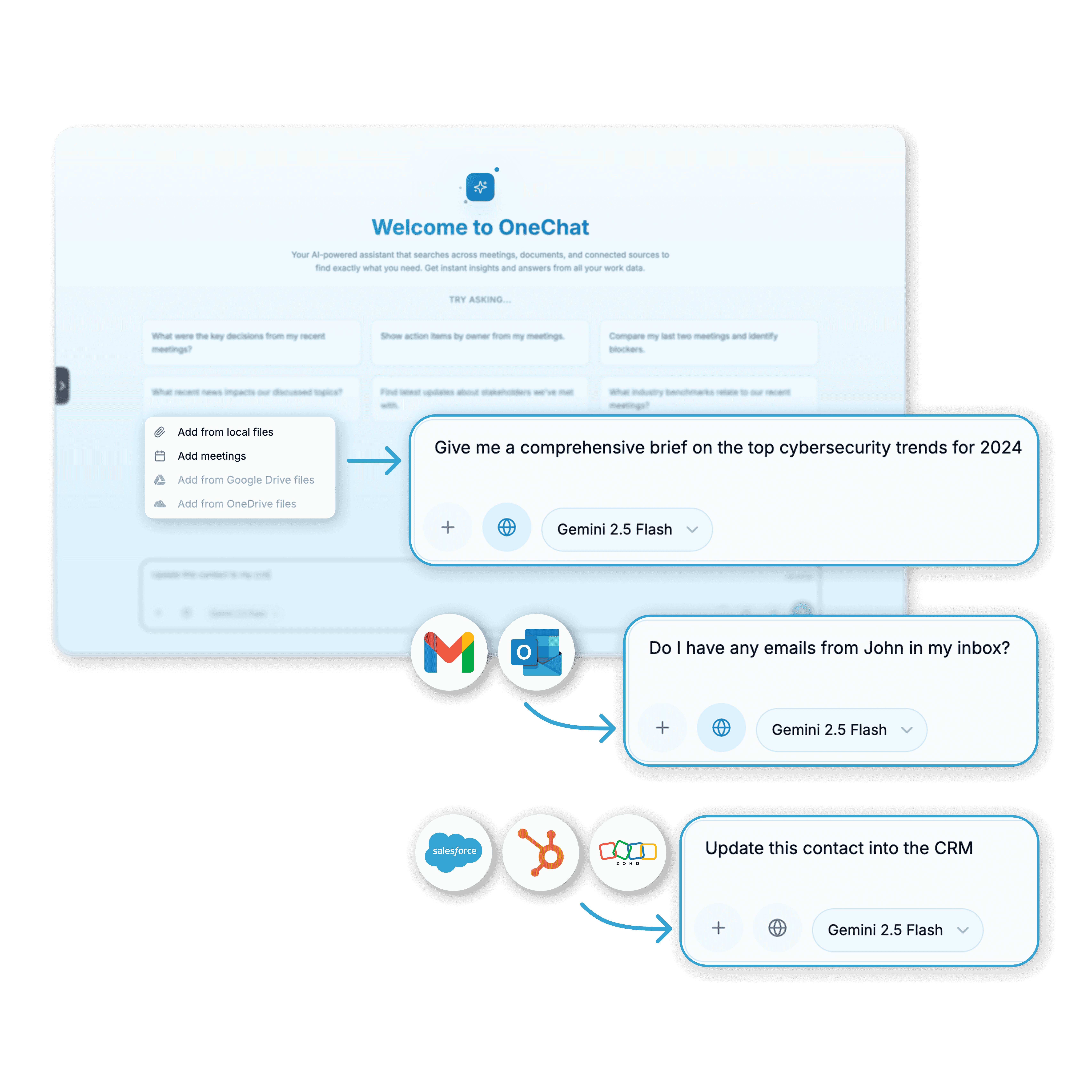 AI Assistant for Work