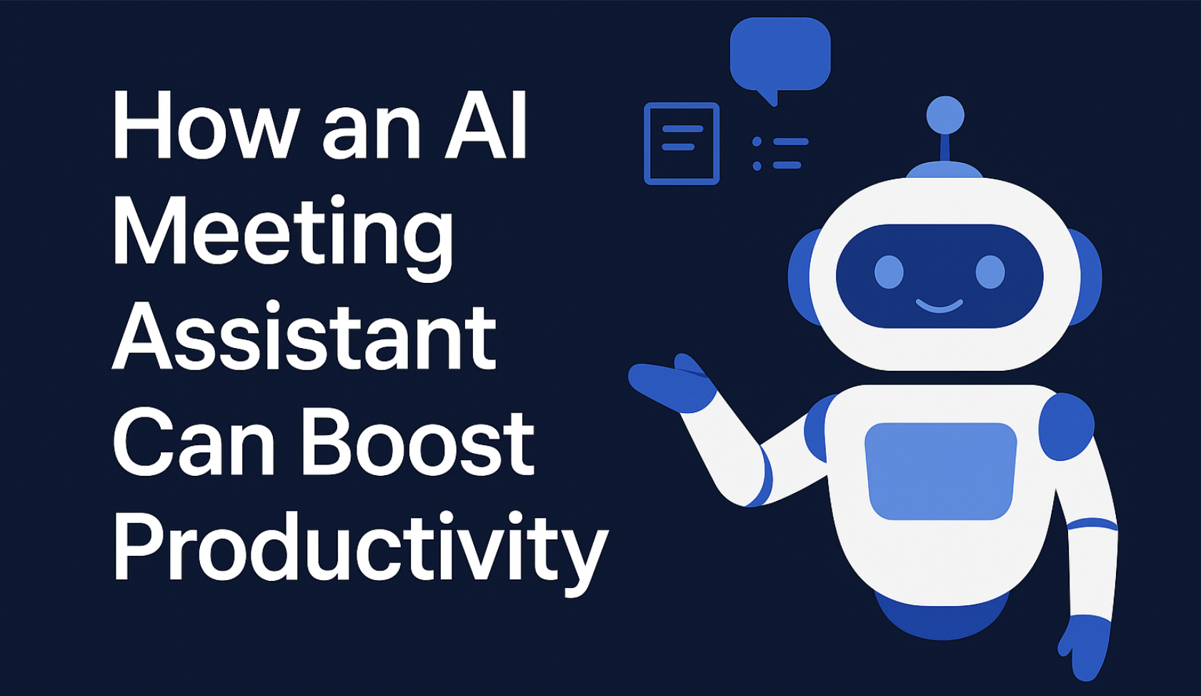 The Smartest Way to Take Meeting Notes in 2025