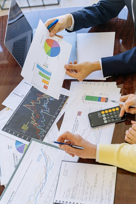 Loan & Credit Boards illustration