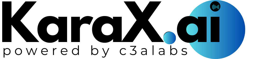 KaraX.ai - AI Meeting Assistant Logo