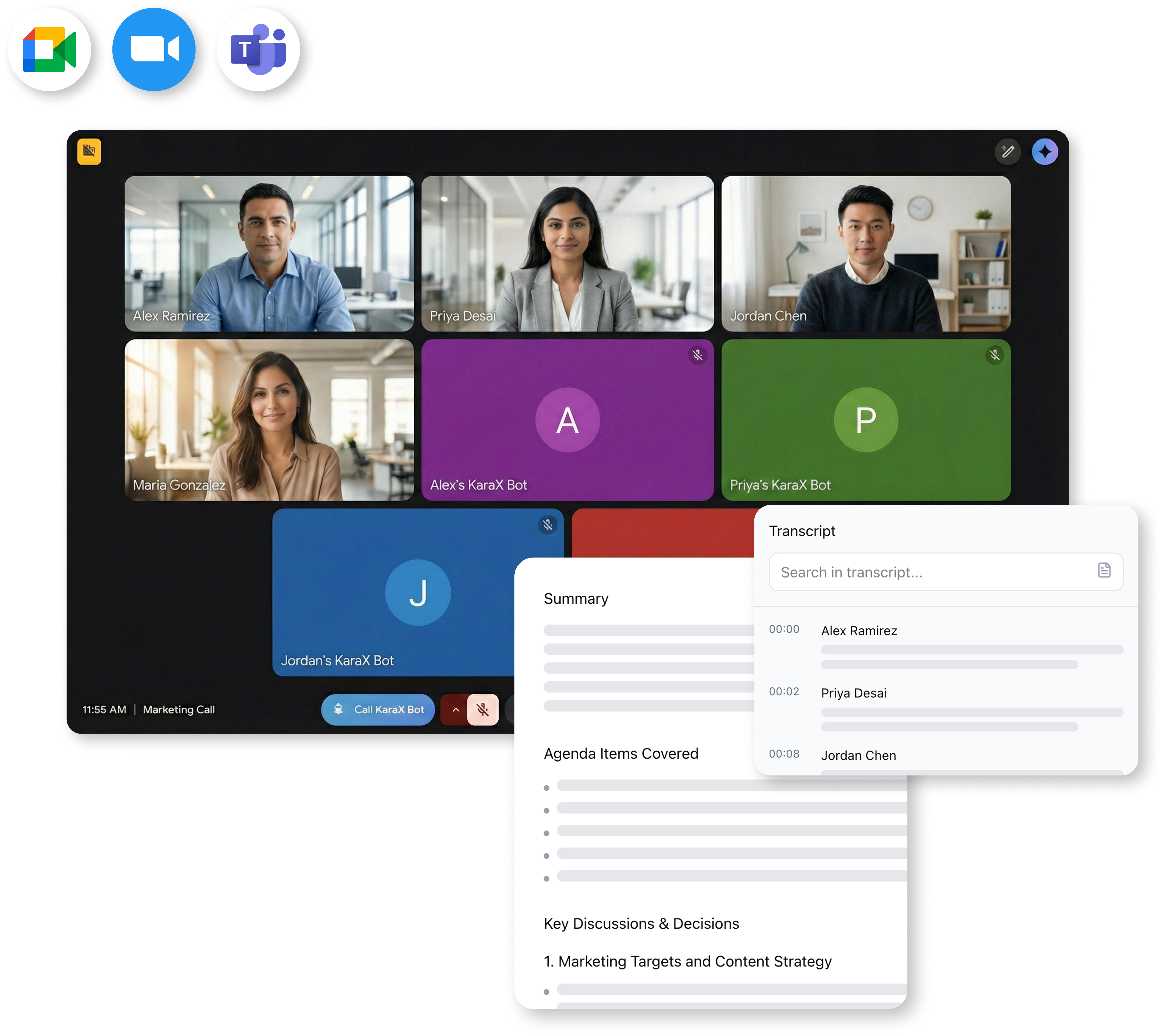 Turn Meetings Into Tasks Automatically
