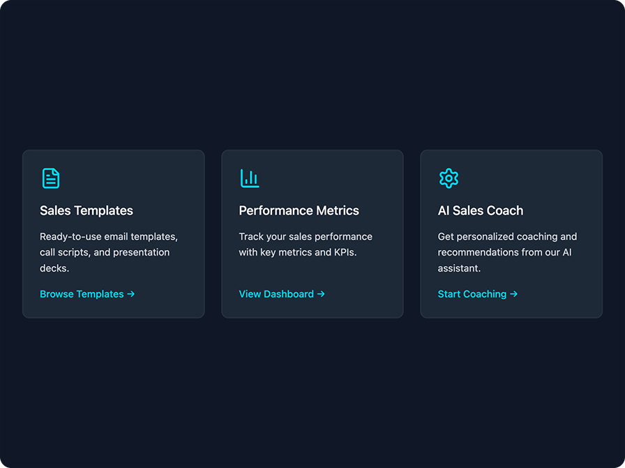 Follow-up reminders and templates