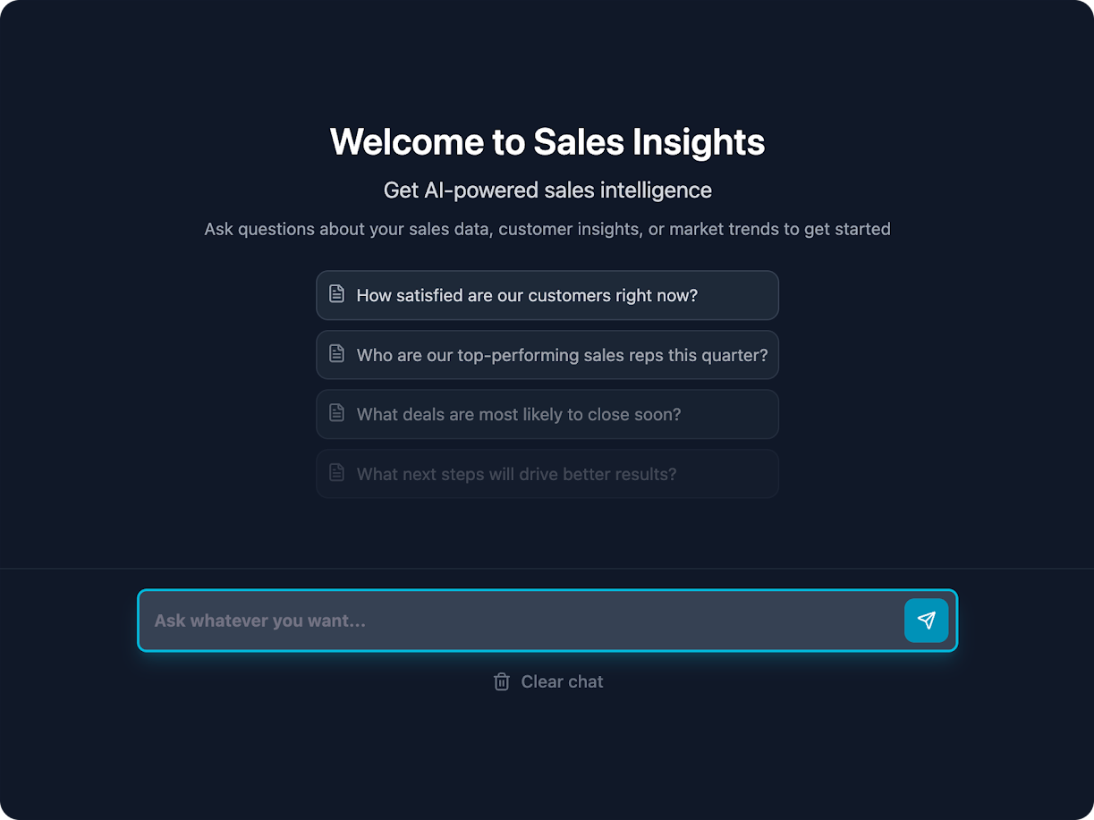 Conversation intelligence and coaching