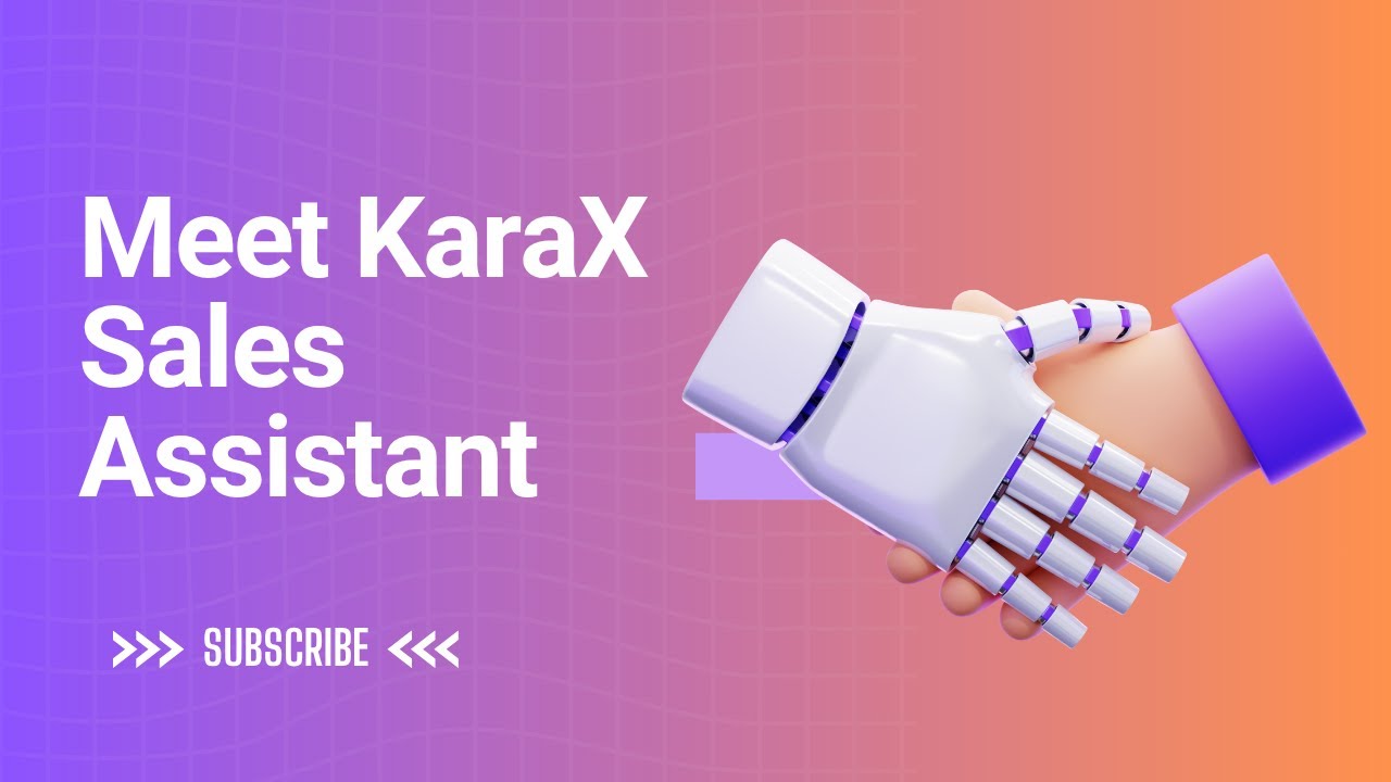 Sales Assistant Demo