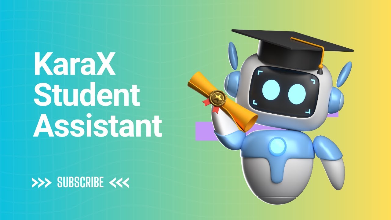 Student Assistant Demo