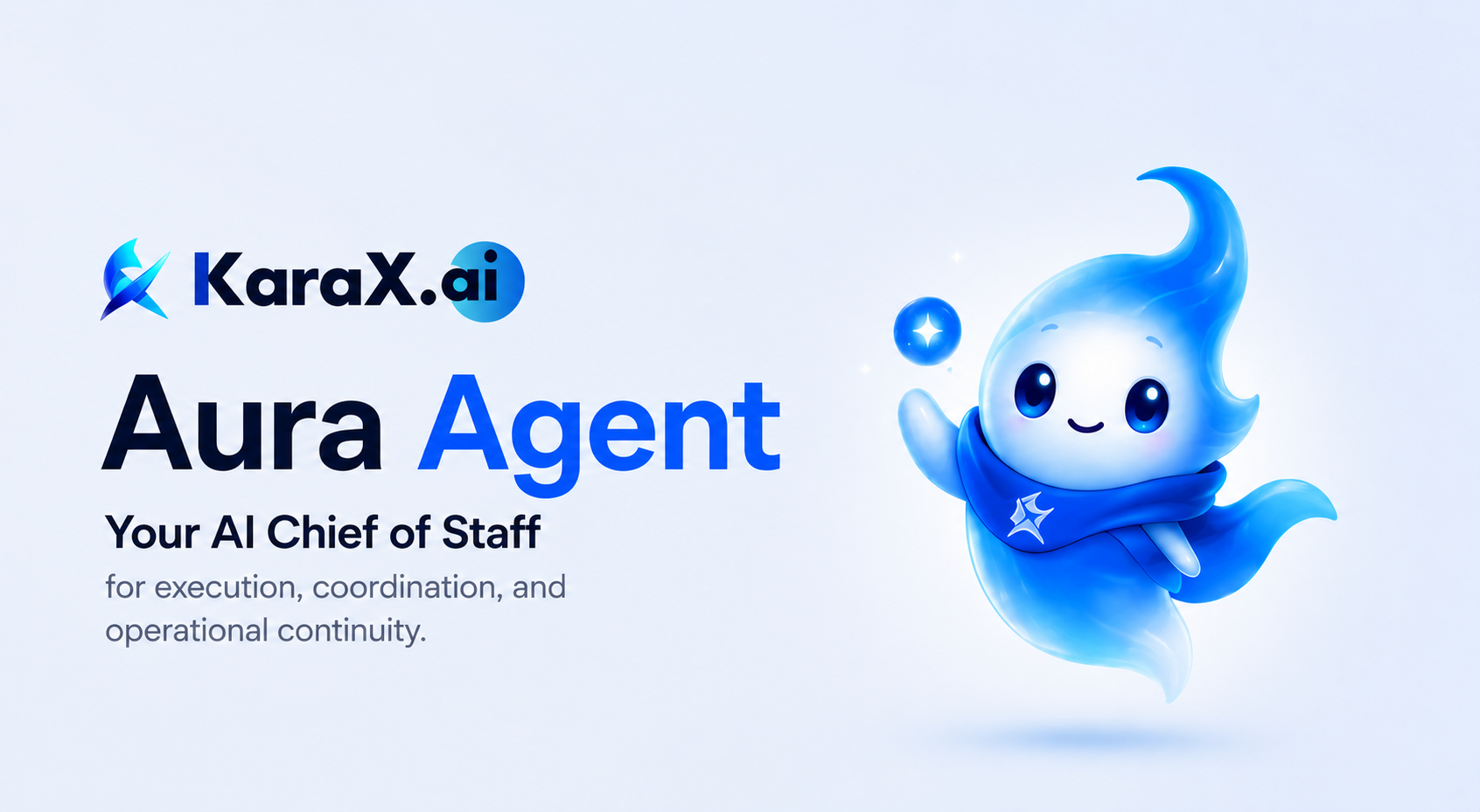 Aura Agent — AI Chief of Staff for Financial Workflows