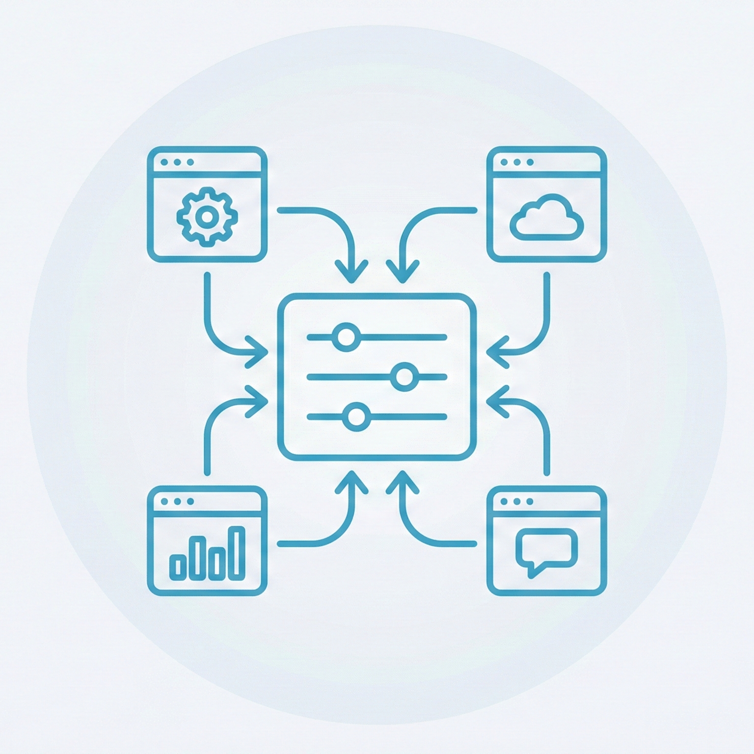 Anyone managing multiple tools daily