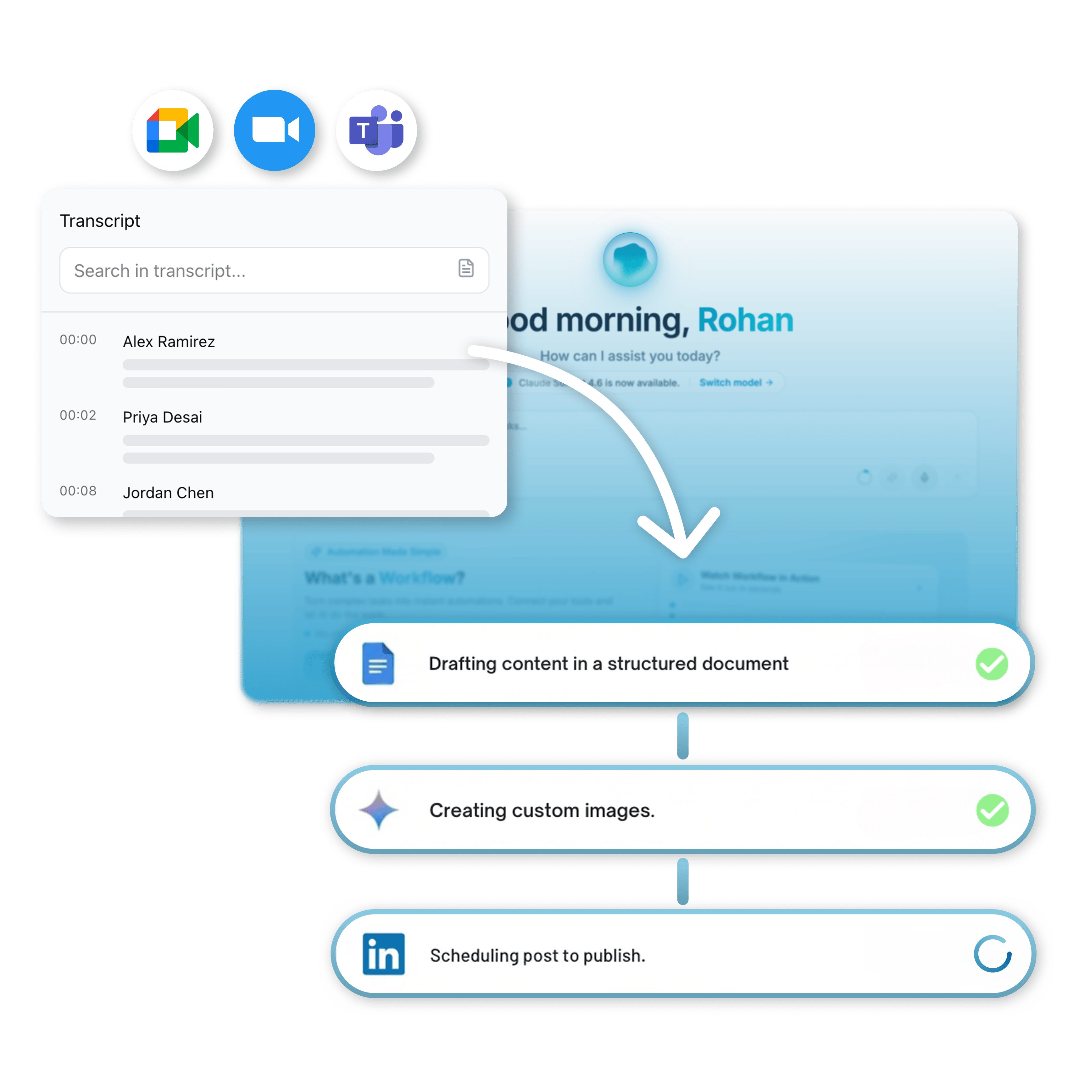 AI Workflow Automation Platform