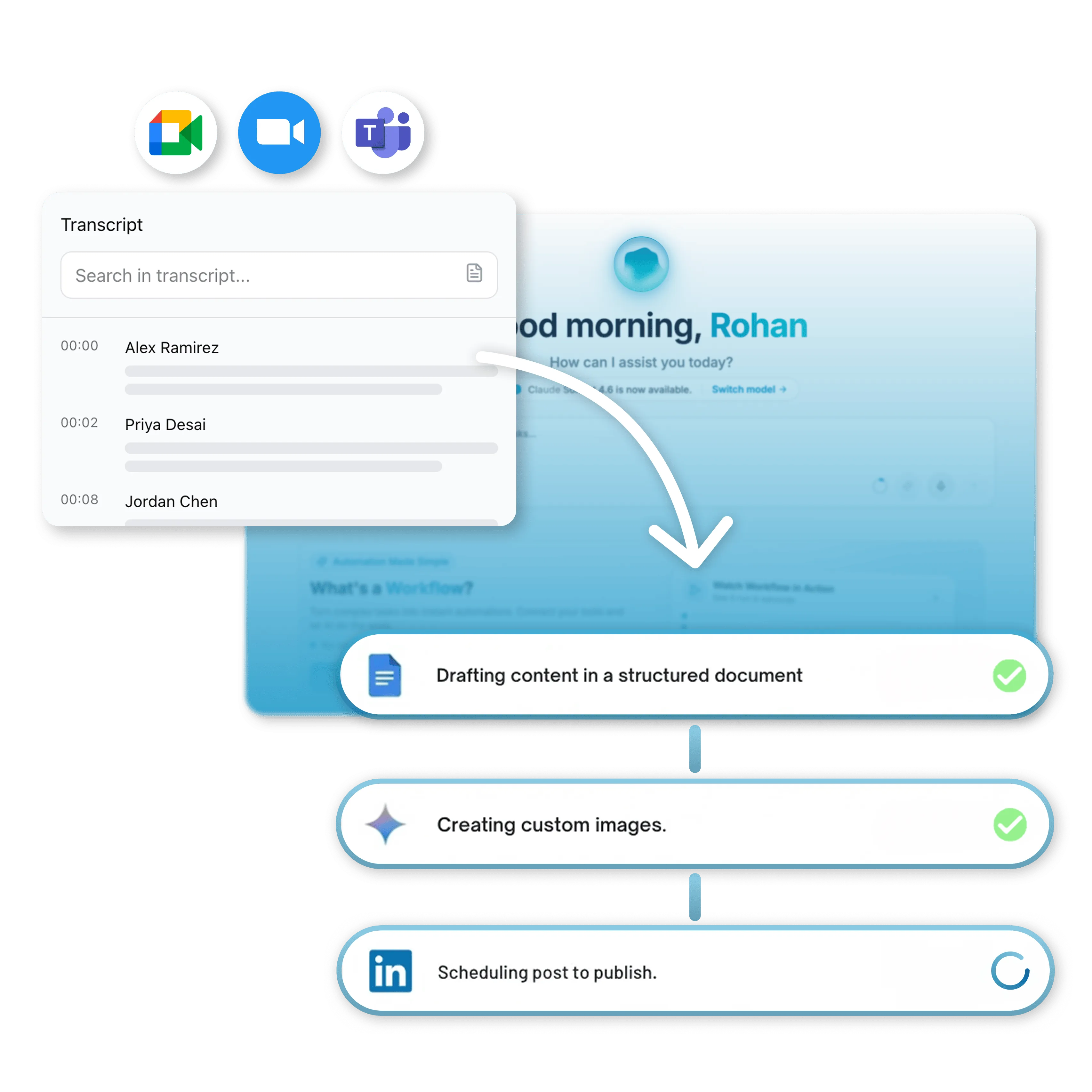 AI Workflow Automation Platform